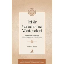 TeknoKapsül Tefsir Yorumlama Yöntemleri Tahlîlî-Analitik – Icmâlî-Özsel – Mukâren-Karşılaştırmalı – Mevzûî-Konu
