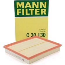 Mette Opel / Astra G Hava Filtresi Mann Marka