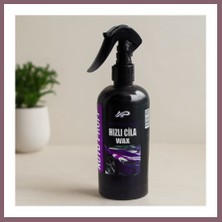 Bezos Oto Hızlı Cila Sprey 400ML Bzss
