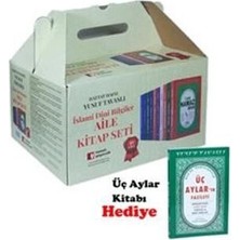 TeknoKapsül Yusuf Tavaslı Dini Bilgiler Aile Seti