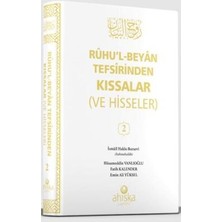 TeknoKapsül Ruhu`l-Beyan Tefsirinden Kıssalar ve Hisseler 2. Cilt