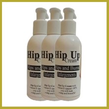 Bezos Hip Up 3lü Adet Kalcayi Kremi Büyük 120 ml Bcks