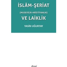 TeknoKapsül Islam-Şeriat Musevilik - Hristiyanlık ve Laiklik