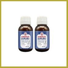 Bezos Hemeroid Şurubu 50 ml 2 Adet Bcks