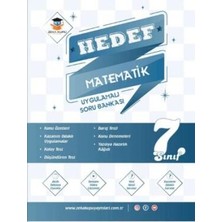 TeknoKapsül Zeka Küpü Yayınları 7. Sınıf Matematik Hedef Uygulamalı Soru Bankası