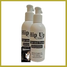Bezos Süper Hip Up 1+1 120 ml Kremi + 1 Tane Hediye Jel Bcks