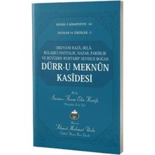 TeknoKapsül Dürr-U Meknün Kasidesi
