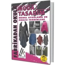 TeknoKapsül Moda Tasarım - Model Uygulama ve Analiz Teknikleri
