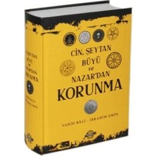 TeknoKapsül Cin, Şeytan, Büyü ve Nazar`dan Korunma 1-2