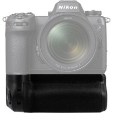 Ayex Nikon Z6 Iıı / Z5 Iı Battery Grip – MB-N14 Muadili, Usb-C Şarj ve Dikey Çekim Deklanşörü