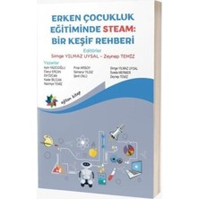 TeknoKapsül Erken Çocukluk Eğitiminde Steam: Bir Keşif Rehberi