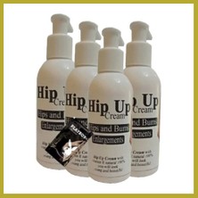 Bezos Süper Bonie Hip Up Kalça Kremi 120 ml x 4 Adet + Jel Bcks