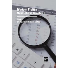 TeknoKapsül Teoriden Pratiğe Muhasebe ve Denetim Iı