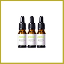 Bezos Zeropore 3 x 30 ml Instant Perfection Serum Bcks