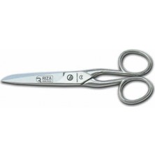 Marsilyan™- A4431-5 Iplik ve Saya Makası No: 5 Inç / 12,70 cm - Nikel Kaplama