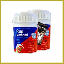 Bezos Playboy Blue Rus Merhemi 2 Tane 50 ml Tüy Dökücü Krem + 1 Armağan Jel Bcks