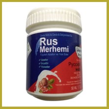 Bezos Rus Merhemi Tüy Dökücü 50 ml / Rus Merhemi Hair Remover 50 ml Bcks