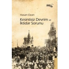 TeknoKapsül Kesintisiz Devrim ve Iktidar Sorunu