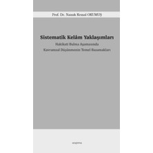 TeknoKapsül Sistematik Kelâm Yaklaşımları