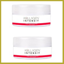 Bezos Kollagen Intensiv Zamana Bakım Kremi 50 ml x 2 Adet Bcks
