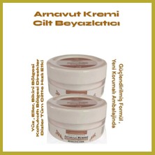 Bezos Whitening Cream Arnavut Kremi Krem 100 ml x 2 Adet Bcks