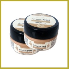 Bezos Arnavut Three Brand Cildin Beyazlaması Arnavut Kremi 50 ml Ölçeğinde x 2 Adet Bcks