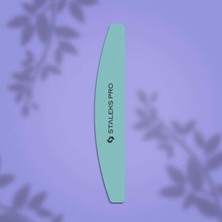 Staleks Expert 41 Yarım Ay Parlatıcı Buffer Tırnak Törpü 400/3000 Grit