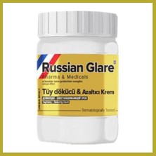 Bezos Süper Rus Merhemi Istenmeyen Tüyleri Dökücü ve Azaltıcı Krem 50ML Bcks