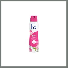 Bezos Fa Deo 150ML Pink Pasion Byn 1 Adet Mmbz