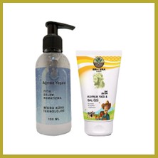 Bezos Ibn-I Sina Yaşam Jeli 150 ml + Kuyruk Yağlı Bal Özlü Krem Bcks