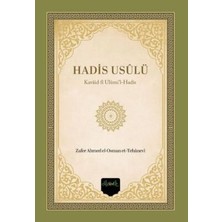 TeknoKapsül Hadis Usulü Kavaid Fi Ulumil Hadis