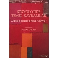 TeknoKapsül Sosyolojide Temel Kavramlar