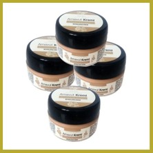 Bezos Süper Three Brand Arnavut Kremi 50 ml x 4 Adet Bcks
