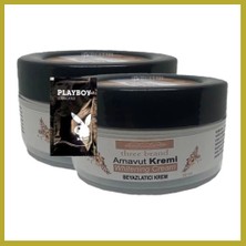 Bezos Süper Three Brand Arnavut Kremi 2 Adet Whitens Cream Kremi 50 ml + 1 Adet Jel Hediye Bcks
