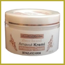 Bezos Süper Three Brand 100 ml Arnavut Kremi 1 Ad + Russıan Glare Tüy Dökücü Merhem 50ML 1 Ad Bcks