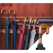 Toptancı Amca International Baston Şemsiye Fiberglass