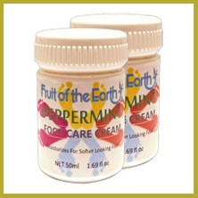 Bezos Süper Peppermint Pepper Mint Cooling 2tane Ayakve Ayaklardan Gelen Kokuya Krem 50 ml Bcks