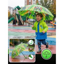 BEN10 Benten Çocuk Şemsiyesi