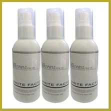Bezos Süper White Factor For Instant Whitening - Krem 120 ml x 3 Adet Bcks