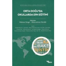 TeknoKapsül Orta Doğu’da Okullarda Din Eğitimi