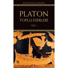 TeknoKapsül Platon: Toplu Eserleri 1. Cilt