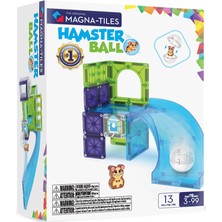 Kawin Magna-Tıles Hamster Ball 13 Parça