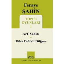 TeknoKapsül Feraye Şahin Toplu Oyunları 1