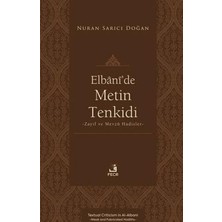 TeknoKapsül Elbânî’de Metin Tenkidi -Zayıf ve Mevzû Hadisler