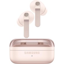 Galaxy Buds4 Pro Bluetooth Kulaklık, Altın, Metal Gövde, 2 Yollu Hoparlör & Çift Amplifikatör, Geliştirilmiş Anc, Adaptif Gürültü Kontrolü