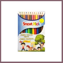 Bezos Kids/ 12 Li Kuru Boya Bzss