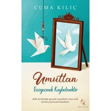 TeknoKapsül Umuttan Vazgeçmek Kaybetmektir