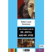 TeknoKapsül The Strange Case Of Dr. Jekyll And Mr. Hyde Step Up B1.2