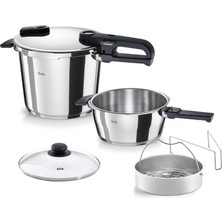 Fissler Vitaquick Elemental Düdüklü Tencere 6+3,5 Litre