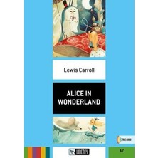 TeknoKapsül Alice In Wonderland Step Up A2